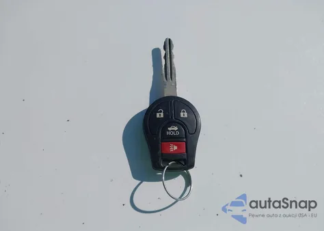 2015 Nissan Sentra S from USA, damaged, VIN 3N1AB7AP4FY340238